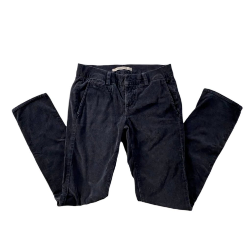 Vince Corduroy Pants in Charcoal Grey NWOT - Picture 4 of 4